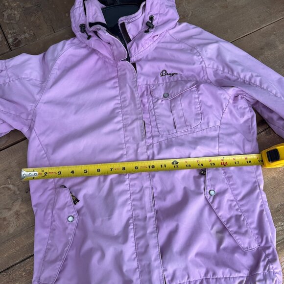 Orage Ski Jacket Shell - Picture 7 of 8